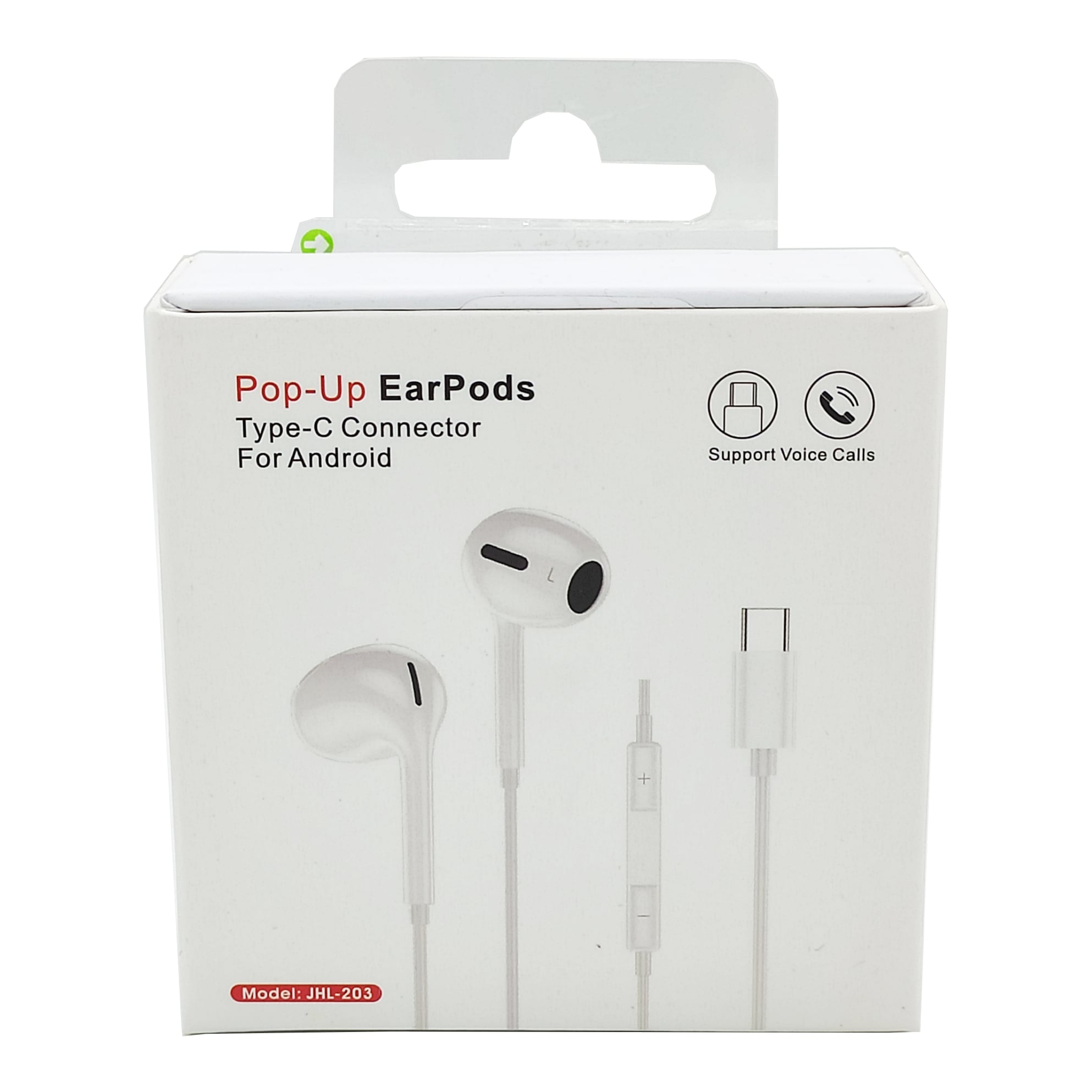 TYPE-C%20’’Tüm%20Telefonlara%20Uyumlu’’%20Kablolu%20Mikrofonlu%20Kulaklık%20Pop-Up%20EarPods%20JHL-203