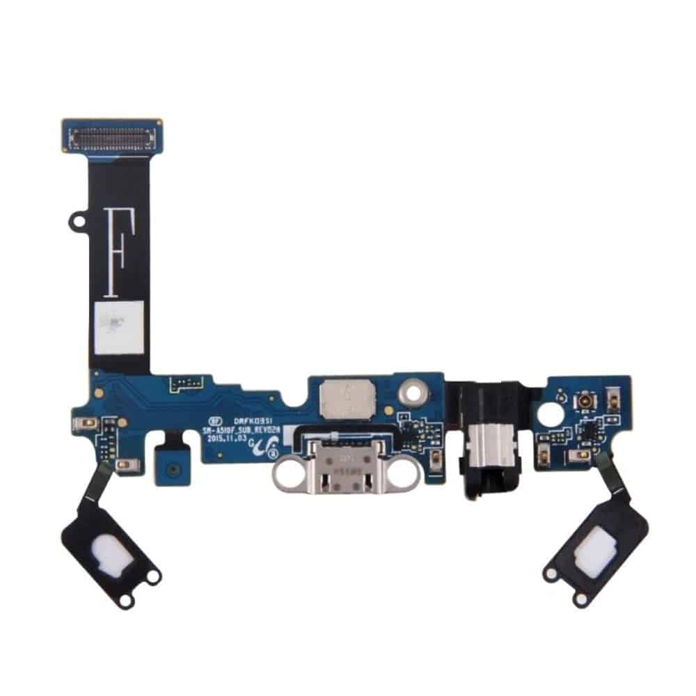 A510%20A5%202016%20Şarj%20Soketi%20Mikrofon%20Kulaklık%20Bordu