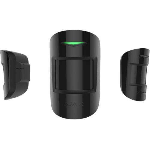 AJAX%20Motion,%20Kablosuz,%20PIR%20Dedektör,%20SİYAH