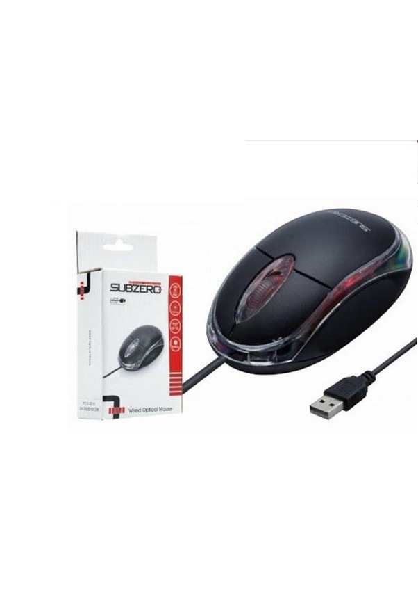 Subzero%20SBZ601-100%20Kablolu%20Optik%20Mouse