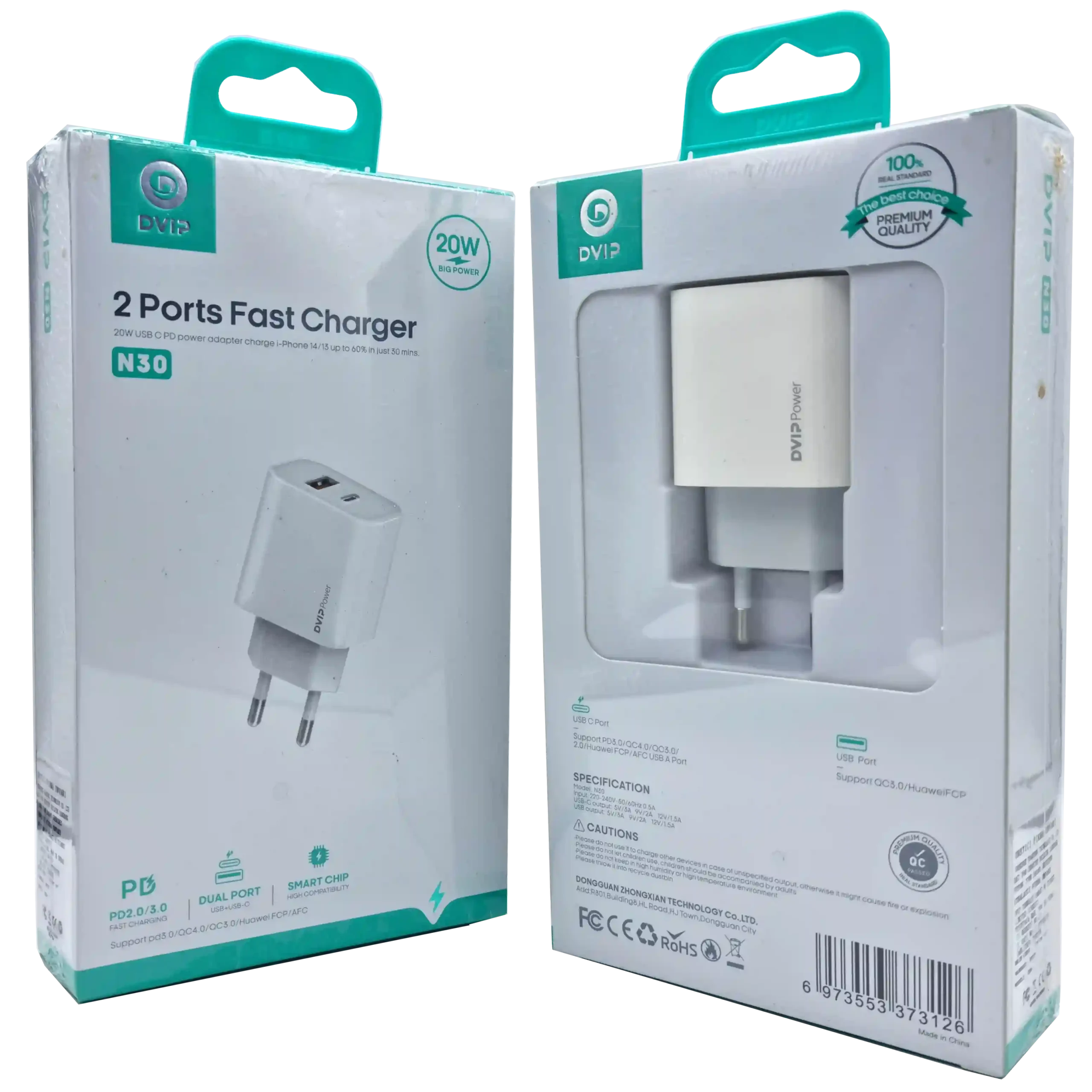 20W%20PD%20+%20Qc3.0%20Usb%20Çift%20Girişli%20Şarj%20Başlığı%20DVIP%20N30