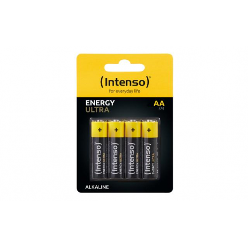 INTENSO%207501424,%20Energy%20Ultra,%20LR6,%20AA,%201.5Volt,%204%20lü%20Paket,%20PİL