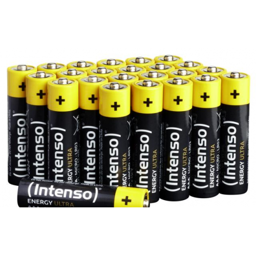 INTENSO%207501814,%20Energy%20Ultra,%20LR03,%20AAA,%201.5Volt,%2024%20lü%20Paket,%20PİL