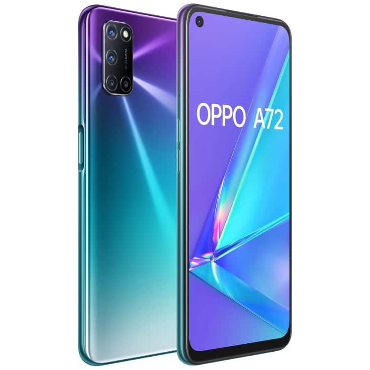 Oppo%20A72%20Kırılmaz%20Cam%20Ekran%20Koruyucu