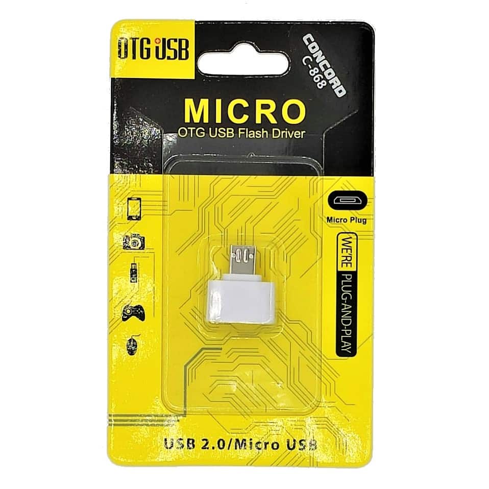 (Micro)%20Usb%20Otg%20Dönüştürücü%20Concord%20C-868