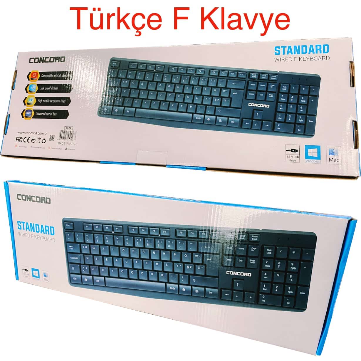 F%20Türkçe%20Standart%20Klavye%20Usb%20Concord%20C-72