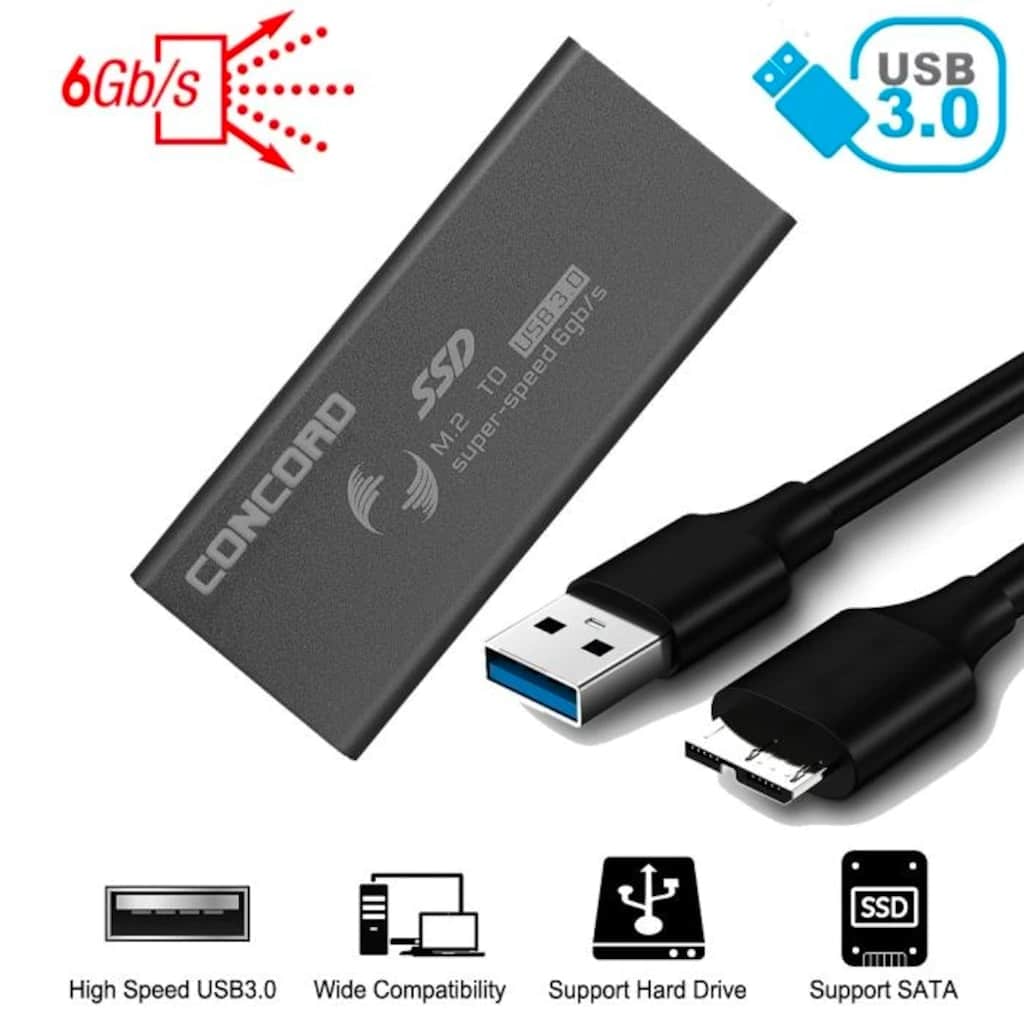 M2%20Sata%20Ngff%20To%20Usb%203.0%20Harddisk%20Kutusu%20Concord%20C-898