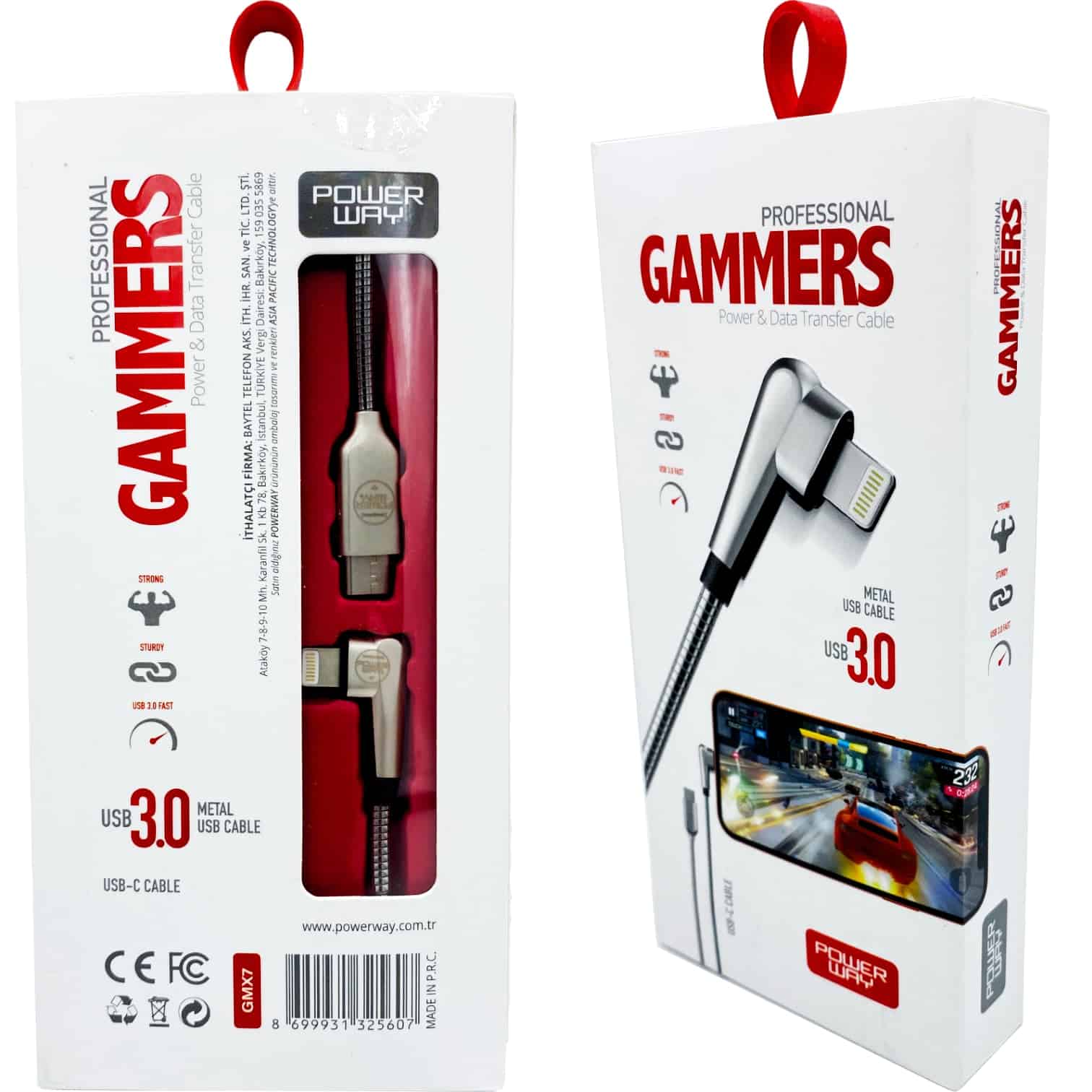 3A%20(TYPE-C%20To%20İphone)%20Metal%20Gamer%20Hızlı%20Şarj%20Kablosu%20PowerWay%20GMX7