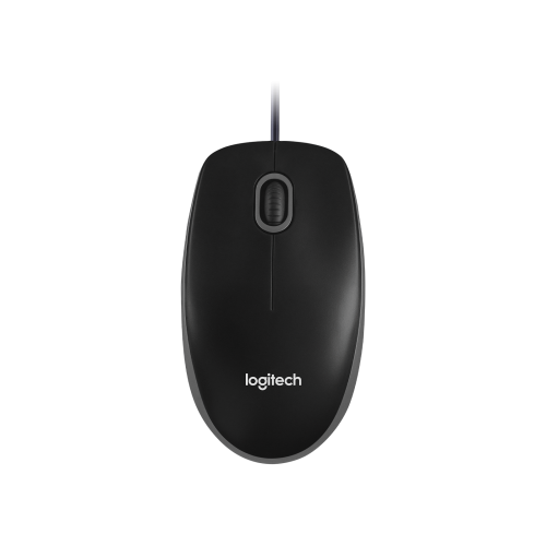 LOGITECH%20910-003357,%20B100%20Siyah,%20USB%20Kablolu,%201000dpi,%20Optik,%203%20Tuşlu,%20Mouse