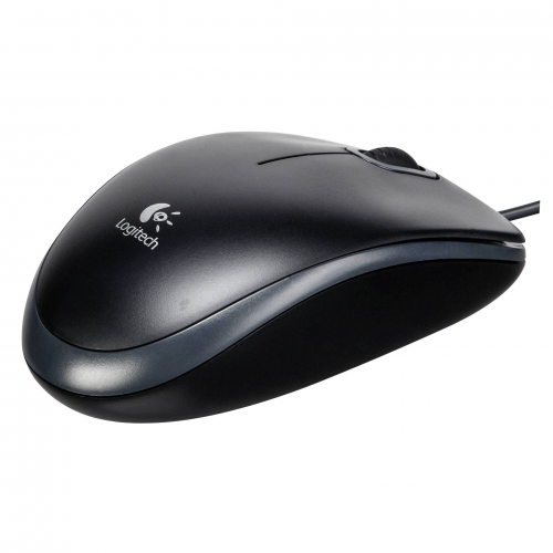 LOGITECH%20910-003357,%20B100%20Siyah,%20USB%20Kablolu,%201000dpi,%20Optik,%203%20Tuşlu,%20Mouse