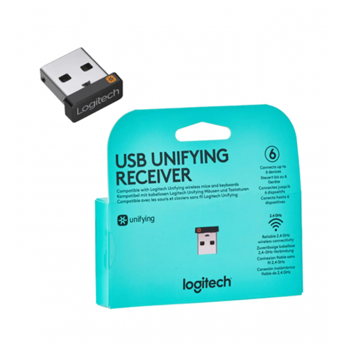 LOGITECH%20USB%20UNIFYING%20RECEIVER,%20910-005931,%20USB%20Kablosuz%20Alıcı,%206%20Cihaz%20için%20Tek%20Alıcı