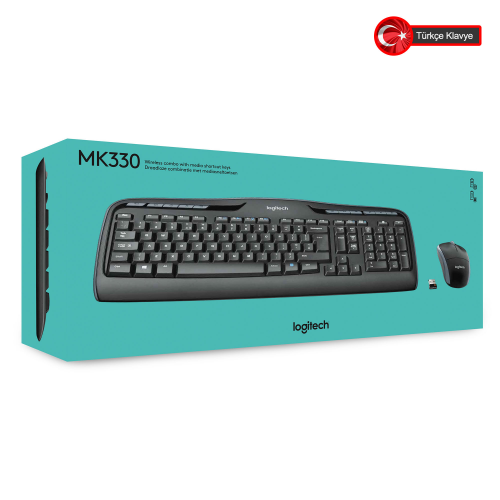 LOGITECH%20MK330,%20920-003988,%20Kablosuz,%20Türkçe%20Q,%20Klavye%20Mouse%20Set