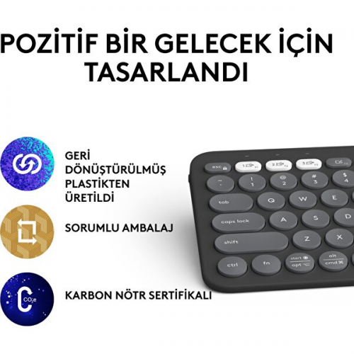 LOGITECH%20K380S,%20Pebble%20Keys%202,%20%20Siyah,%20920-011859,%20Bluetooth,%20Türkçe,%20Q,%20Multimedya,%20Mini%20Klavye