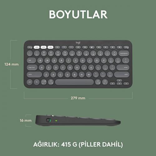 LOGITECH%20K380S,%20Pebble%20Keys%202,%20%20Siyah,%20920-011859,%20Bluetooth,%20Türkçe,%20Q,%20Multimedya,%20Mini%20Klavye