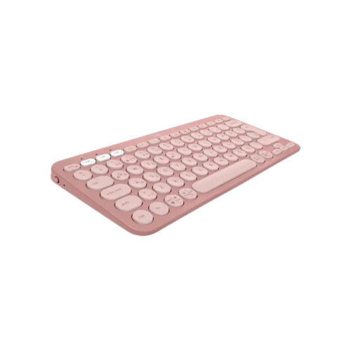 LOGITECH%20K380S,%20Pebble%20Keys%202,%20%20Rose,%20920-011861,%20Bluetooth,%20Türkçe,%20Q,%20Multimedya,%20Mini%20Klavye