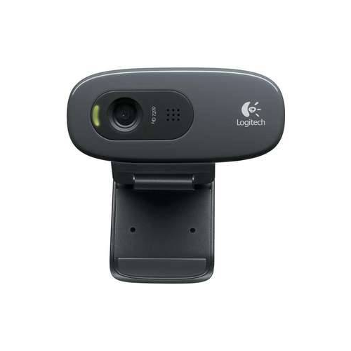 LOGITECH%20960-001063,%20C270,%20720p/30%20fps,%20Dahili%20Mikrofonlu,%20HD,%20Webcam