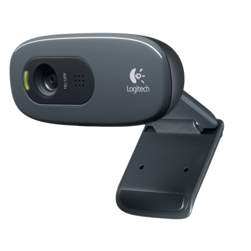 LOGITECH%20960-001063,%20C270,%20720p/30%20fps,%20Dahili%20Mikrofonlu,%20HD,%20Webcam