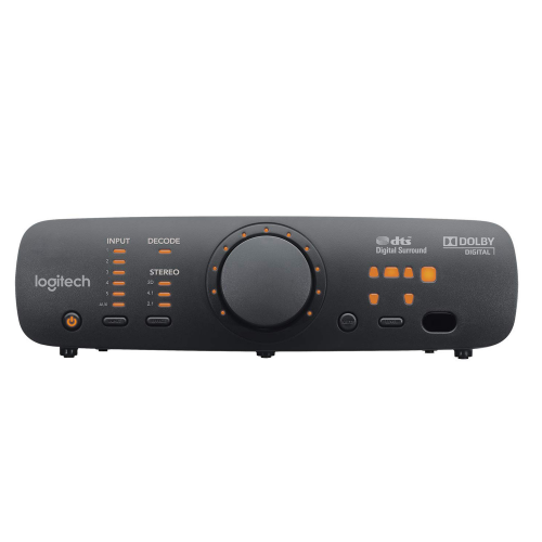 LOGITECH%20980-000468,%20Z906,%20500W,%205+1,%20Surround,%20Uzaktan%20Kumandalı,%20Ses%20Sistemi%20(Siyah)