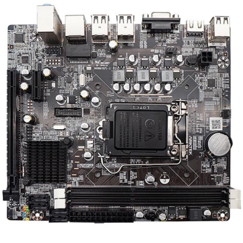 ARKTEK%20ALPHA%20FORCE,%20AK-H61M%20EL,%202xDDR3,%20M.2,%20D-SUB,%20HDMI,%202-3.Nesil,%20LGA1155%20Soket,%20Anakart