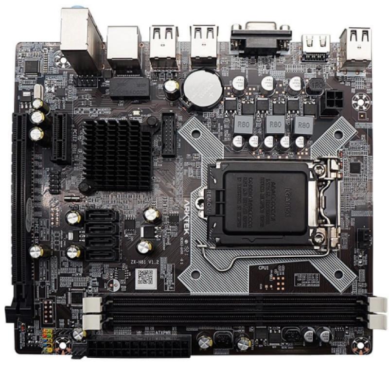 ARKTEK%20ALPHA%20FORCE,%20AK-H81M%20EL,%202xDDR3,%20M.2,%20D-SUB,%20HDMI,%204.Nesil,%20LGA1150%20Soket,%20Anakart