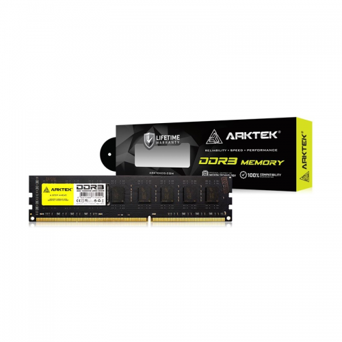 ARKTEK%20AKD3S4P1600,%204GB,%20DDR3,%201600Mhz,%2016%20Chip,%201,5V,%20CL11,%20Desktop,%20RAM