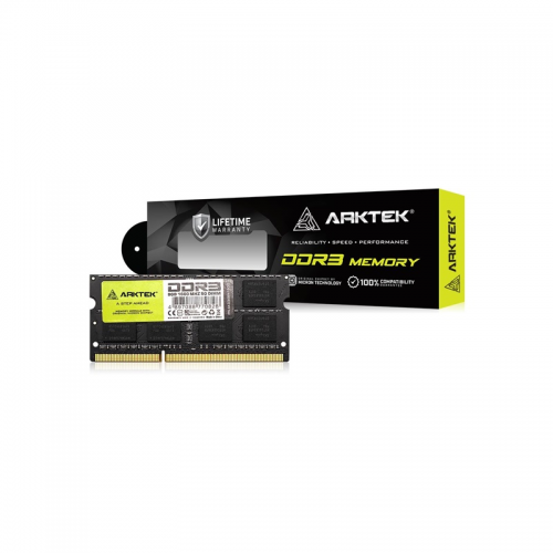 ARKTEK%20AKD3S8N1600,%208GB,%20DDR3,%201600Mhz,%2016%20Chip,%201,35V,%20CL11,%20Notebook,%20SODIMM%20RAM