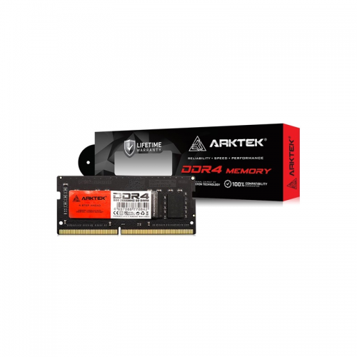 ARKTEK%20AKD4S8N2666,%208GB,%20DDR4,%202666Mhz,%201,2V,%20CL19,%20Notebook,%20SODIMM%20RAM