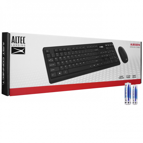 Altec%20Lansing%20ALBC6314,%20Siyah,%20Türkçe%20Q,%20Kablosuz,%20Klavye%20Mouse%20Set