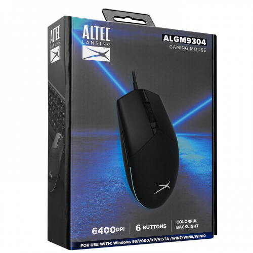 Altec%20Lansing%20ALGM9304,%20Siyah,%20Led%20Aydınlatma%20,%20%206400DPI,%20USB%20Kablolu,%20Optik,%20Gaming%20Mouse