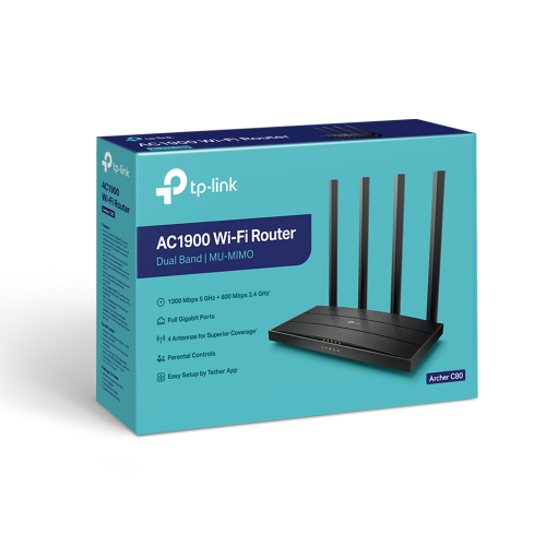 TP-LINK%20ARCHER%20C80,%20AC1900,%204Port,%20600-1300Mbps,%20Dual%20Band%20MU-MIMO%20WiFi,%20Masaüstü,%20Gigabit,%20Router,%20Access%20Point