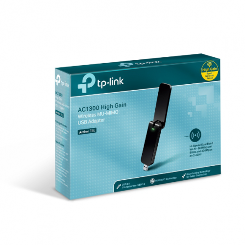 TP-LINK%20ARCHER-T4U,%20AC1300,%20300-867Mbps,%20Dual%20Band,%20Dahili%20Anten,%20USB3.0,%20WIRELESS%20ETHERNET