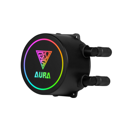 GAMDIAS%20AURA%20GL360,%20360mm,%20RGB,%203%20Fanlı,%20CPU%20Sıvı%20Soğutma