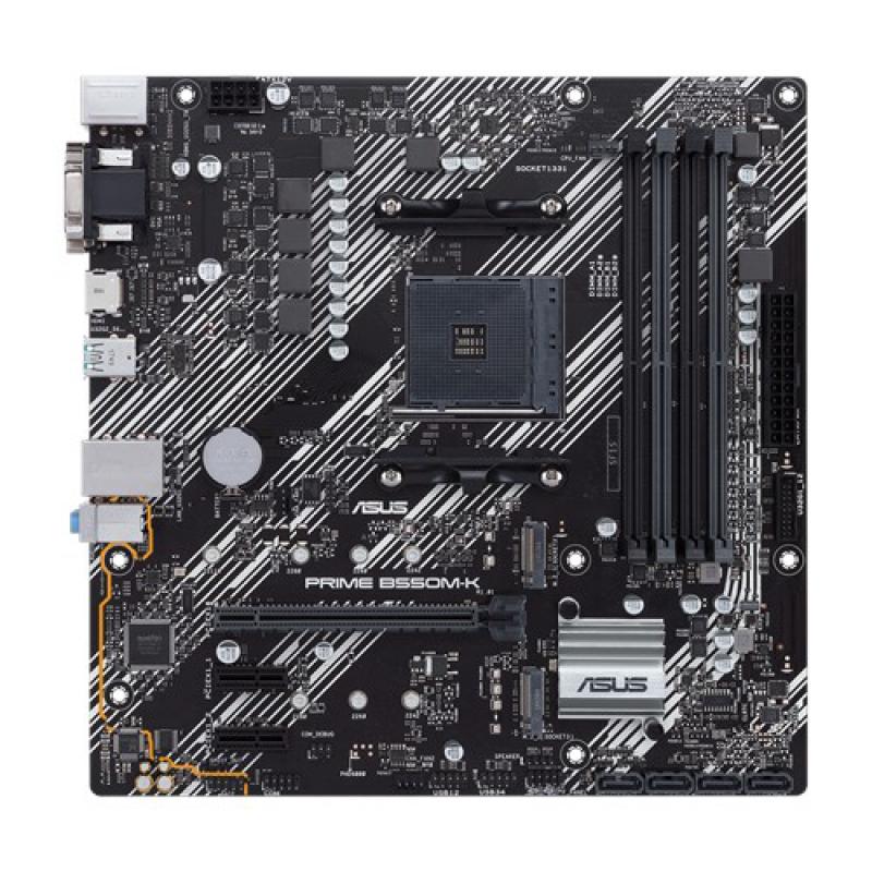 ASUS%20PRIME%20B550M-K,%204xDDR4,%202x%20M.2,%20D-SUB,%20DVI,%20HDMI,%20AM4%20Soket%20Anakart