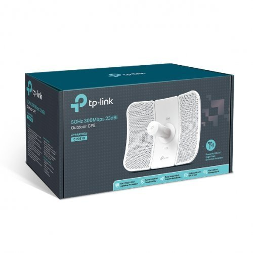 TP-LINK%20CPE610,%20300Mbps,%205Ghz%20WiFi,%2023dbi%20Anten,%20Noktadan%20Noktaya,%20Dış%20Mekan,%20Access%20Point%20CPE