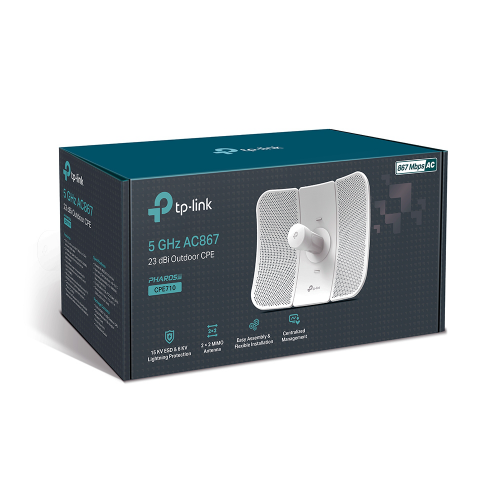 TP-LINK%20CPE710,%20867Mbps,%205Ghz%20WiFi,%2023dbi%20Anten,%20Noktadan%20Noktaya,%20Dış%20Mekan,%20Access%20Point%20CPE