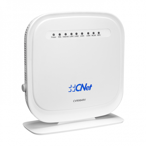 CNET%20CVR984RV,%204%20Port,%202.4Ghz%20Wifi,%20300Mbps,%202x3dBi%20Dahili%20Anten,%20VDSL2,%20ADSL2+%20MODEM