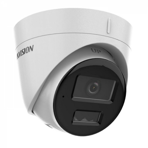 HIKVISION%20DS-2CD1323G2-LIUF%202Mpix,%202,8mm%20Lens,%20H265+,%20Hybrid%20Light,%20%2030Mt%20Gece%20Görüşü,%20PoE,%20Mikrofonlu%20Dome%20IP%20Kamera