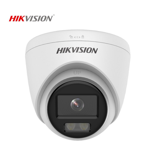 HIKVISION%20DS-2CD1327G0-LUF%202Mpix,%202,8mm%20Lens,%20H265+,%2030Mt%20Gece%20Görüşü,%20Dahili%20Mikrofon,%20Color%20Vu%20Lite,%20Full%20Time%20Color,%20Dome%20IP%20Kamera