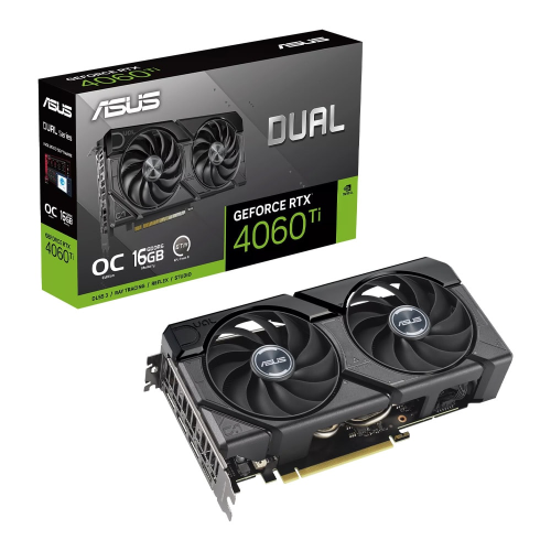 ASUS%20DUAL-RTX4060TI-O16G-EVO,%2016Gb,%20128Bit,%20GDDR6,%201xHDMI,%203xDP%20GAMING%20Ekran%20Kartı