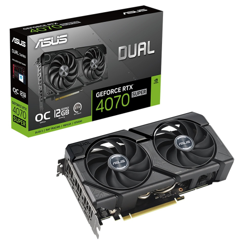 ASUS%20DUAL-RTX4070S-O12G-EVO,%2012Gb,%20192Bit,%20GDDR6X,%201xHDMI,%203xDP%20GAMING%20Ekran%20Kartı