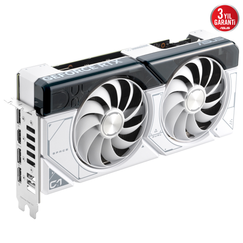 ASUS%20DUAL-RTX4070S-O12G-WHITE,%2012Gb,%20192Bit,%20GDDR6X,%201xHDMI,%203xDP%20GAMING%20Ekran%20Kartı