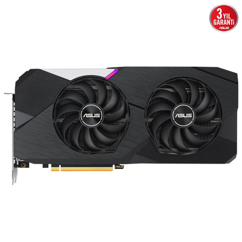 ASUS%20DUAL-RX6750XT-O12G,%2012Gb,%20192Bit,%20GDDR6,%201xHDMI,%203xDP,%20GAMING%20Ekran%20Kartı