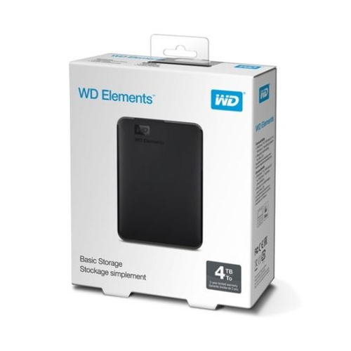 WD%20WDBU6Y0040BBK-WESN,%20Elements,%204TB,%202.5’’,%20USB3.0,%20Taşınabilir,%20Harici%20HDD,%20Siyah