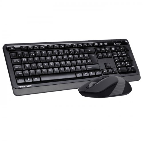 A4%20TECH%20FG1010%20Gri%20FSTYLER%20Türkçe%20(F)%202,4Ghz%20%20Kablosuz%20Klavye%20Mouse%20Set