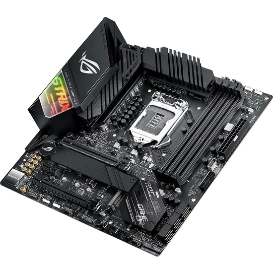 Asus%20ROG%20Strix%20Z490-G%20Gaming%20(Wi-fi)%20Intel%20Z490%20DDR4%204600%20MHz%20(OC)%20Lga1200%20AX%20Wifi%20+%20Bt%20mAtx%20Anakart