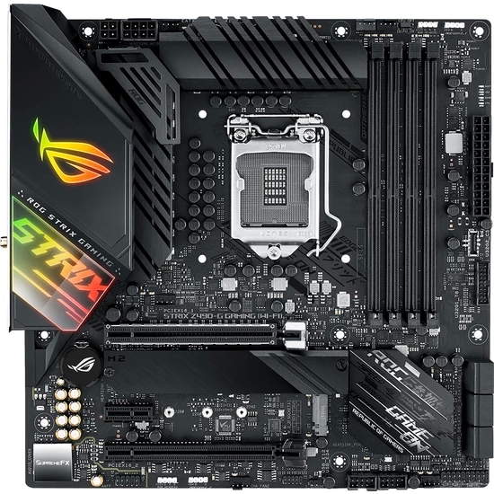 Asus%20ROG%20Strix%20Z490-G%20Gaming%20(Wi-fi)%20Intel%20Z490%20DDR4%204600%20MHz%20(OC)%20Lga1200%20AX%20Wifi%20+%20Bt%20mAtx%20Anakart