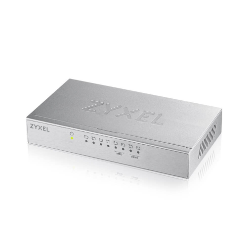 ZyXEL%20GS-108B%20V3,%208%20Port,%20GigaBit,%20Metal%20Kasa,%20Yönetilemez,%20Masaüstü%20Switch