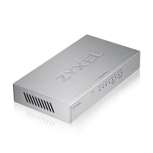 ZyXEL%20GS-108B%20V3,%208%20Port,%20GigaBit,%20Metal%20Kasa,%20Yönetilemez,%20Masaüstü%20Switch