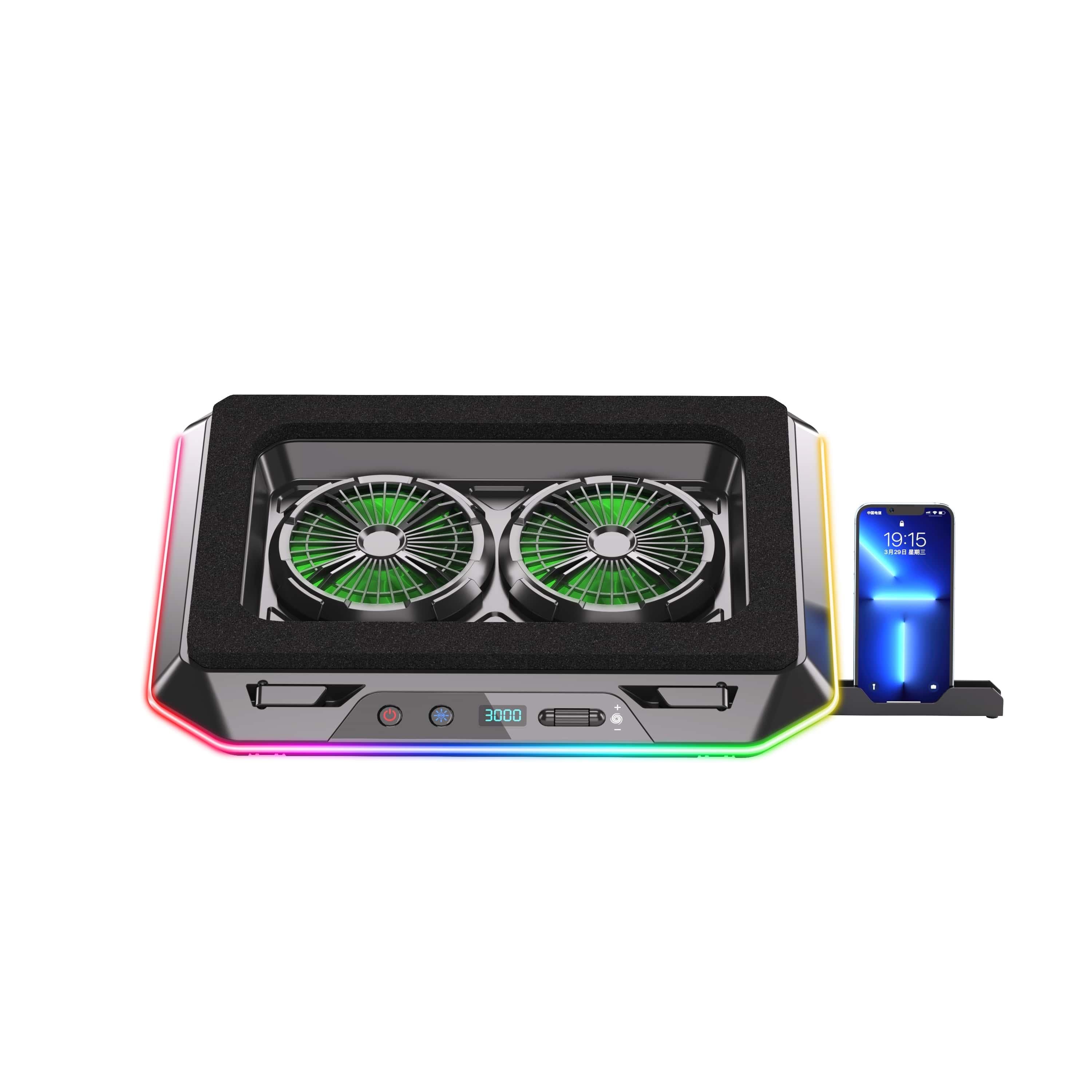 Classone%20Gaming%20GT200%20Laptop%20Soğutucu%20Notebook%20Stand,3000%20RPM,%2010%20RGB%20ışık%20kontrolü%20,%2015.6%20-17%20inch%20,%20Hız%20kontrolü%20,%202%20Büyük%20fan%20,Telefon%20standı,%201%20TYPE%20C%20Usb,%201%20Usb