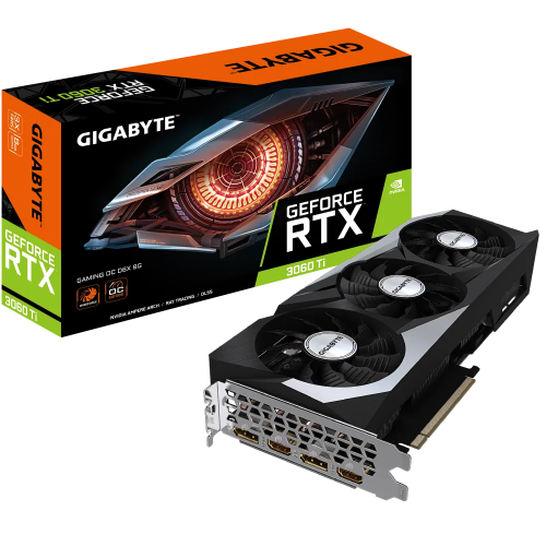 GIGABYTE%20GV-N306TXGAMING%20OC-8GD,%20RTX3060TI,%20GAMING%20OC,%208Gb,%20GDDR6,%20256BIT,%202xHDMI,%202xDP,%20RGB%20Led,%20GAMING%20Ekran%20KARTI